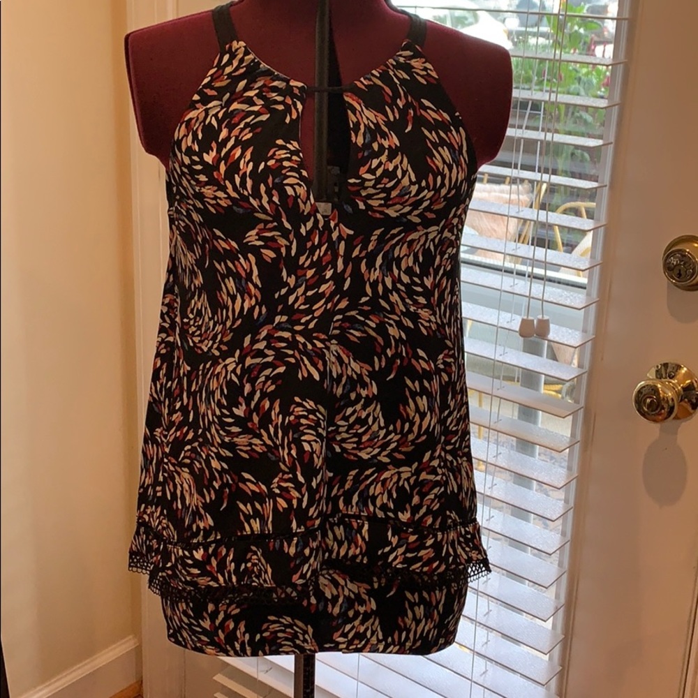 NWOT WHBM tunic
